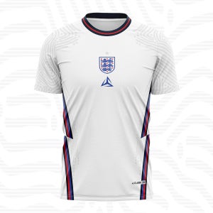 잉글랜드 영국 유럽 축구 단체 반티 커스텀 디자인 의류