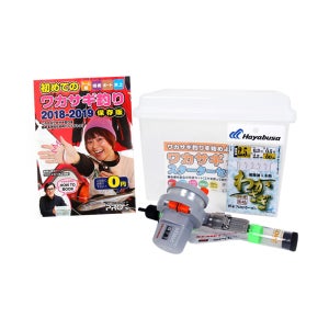 프록스 빙어스타터 빙어낚시세트 PX931 겨울낚시