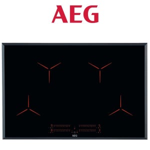 아에게 와이드 인덕션 4구 AEG IPE84531FB 80cm