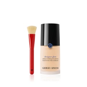 [아르마니 뷰티][브랜드위크] 디자이너 글로우 파운데이션 30ml 세트