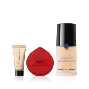 [아르마니 뷰티][브랜드위크] 아르마니 디자이너 글로우 파운데이션 30ml 세트