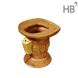 한의바이오 두영 황토좌훈기 DYB-650 고급형 / 한방 건식 습식 가정용