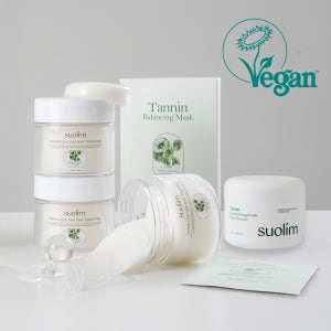 수올림 탄닌 시카 수부지 쿨링 진정 세트