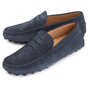 토즈 고미노 남성 드라이빙슈즈 XXM52K00640RE0U805