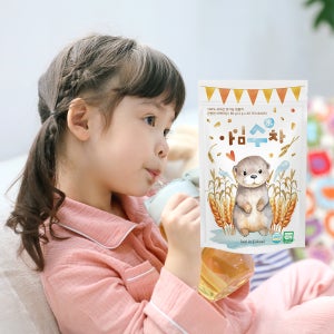 코리인제이아일랜드 아임수차 아기보리차 유기농보리차 옥수수차 아기물 곡물차 티백 국산