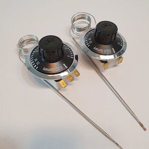 EGO 온도조절기 320도 EGO320 2P 3P 이지오 조절기 써모스타트