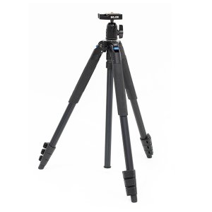 슬릭 SPRINT PRO III 카메라 삼각대 BK (Black)