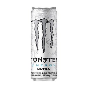 몬스터 울트라 화이트 355mlX24ea