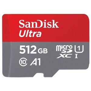 샌디스크 Micro SD카드 512GB SanDisk