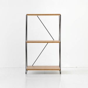 이지보 툴프리 400 선반 43x31x72, 3단, 리베라오크 0855.1389