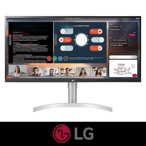 LG 34WN650-W 34인치 모니터 울트라 와이드