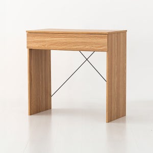 이지보 책상 8040 서랍형 800x400x722mm, 리베라오크 7260.9160