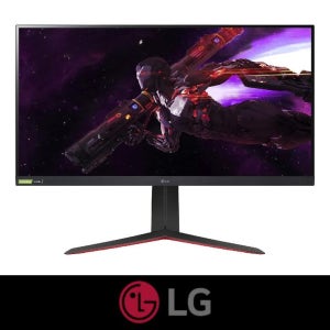 LG 32GP850-B 32인치 모니터 울트라기어 165Hz