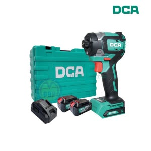 DCA-무선 임팩드라이버 ADPL208EM (20V,4Ah,2B) BL