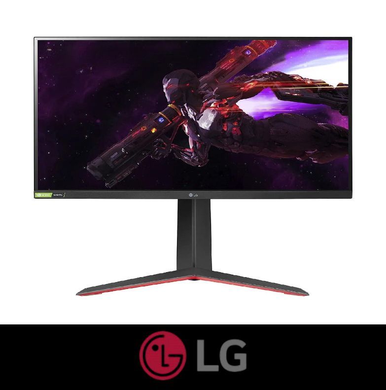 LG 27GP850-B 울트라 기어 27인치 게이밍 모니터