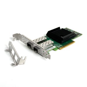 이지넷유비쿼터스 NEXTU 593SFP-25G-MX 25G 기가비트 래안리 SFP28 멜라녹스 DUAL 서버 랜카드