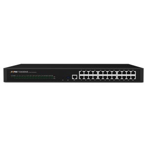 EFM ipTIME T24000NS 24포트 유선공유기 기가비트 듀얼파워