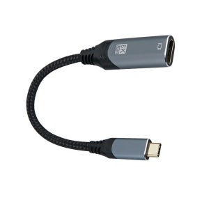 c to hdmi 케이블 C타입 hdmi 변환 8K 20cm