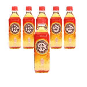 코카콜라 태양의 마테차 500ml 24개