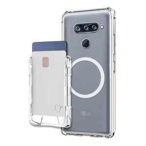 LG V40 맥세이프 케이스 카드 지갑 홀더