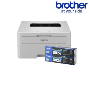 브라더흑백레이저프린터 HL-B2180DW 토너포함 N포인트2만 + 베라1만 + 토너1개추가증정 AS 3년