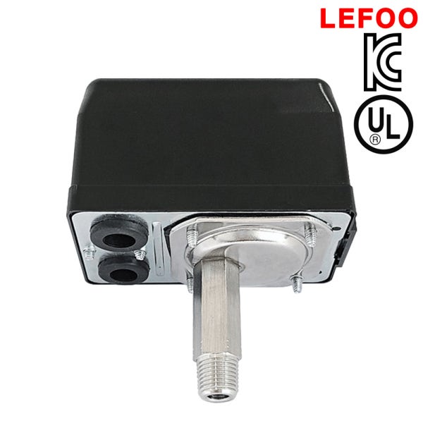 윌로펌프 PW-952LMA, PW-601LMA 압력스위치 압력개폐기 [LEFOO공식대리점]