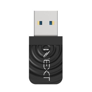 [이지넷유비쿼터스] 이지넷 NEXT-1201AC MINI 무선랜카드 USB 867Mbps