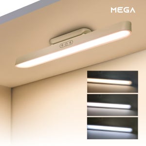 화장대 조명 무선 조명등 붙이는 전등 무드등 USB 부착식 충전식