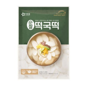 아워홈 순쌀 떡국떡 1KG