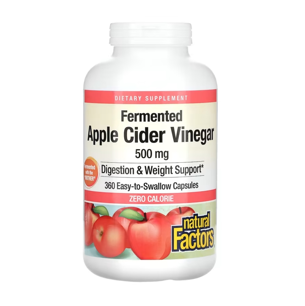 애플 사이다 비니거 식초 <b>애사비 500mg</b> 360캡슐