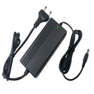 19V3.42A 전원선일체형 어댑터, DC 19V 3.42A 국산 모니터 노트북 전원아답터