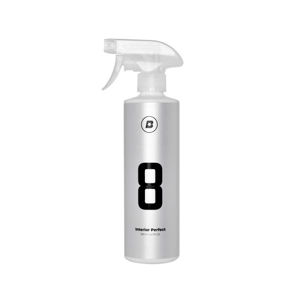 블라스크 8 인테리어 퍼펙트 500ml 자동차 가죽코팅 광택제