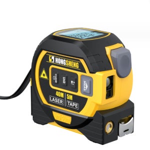 TD 디지털 줄자 스마트 레이져줄자 40M