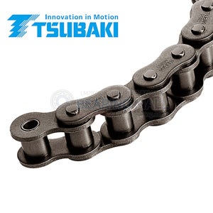 TSUBAKI 1열 CP타입 RS200 (링크 연결시 분할핀 사용)