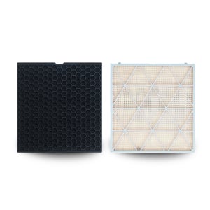 [호환]고품질 삼성 무풍큐브 하이브리드 CFX-H100D AX53A9310GED 프리미엄골드 항균 동필터 1단형
