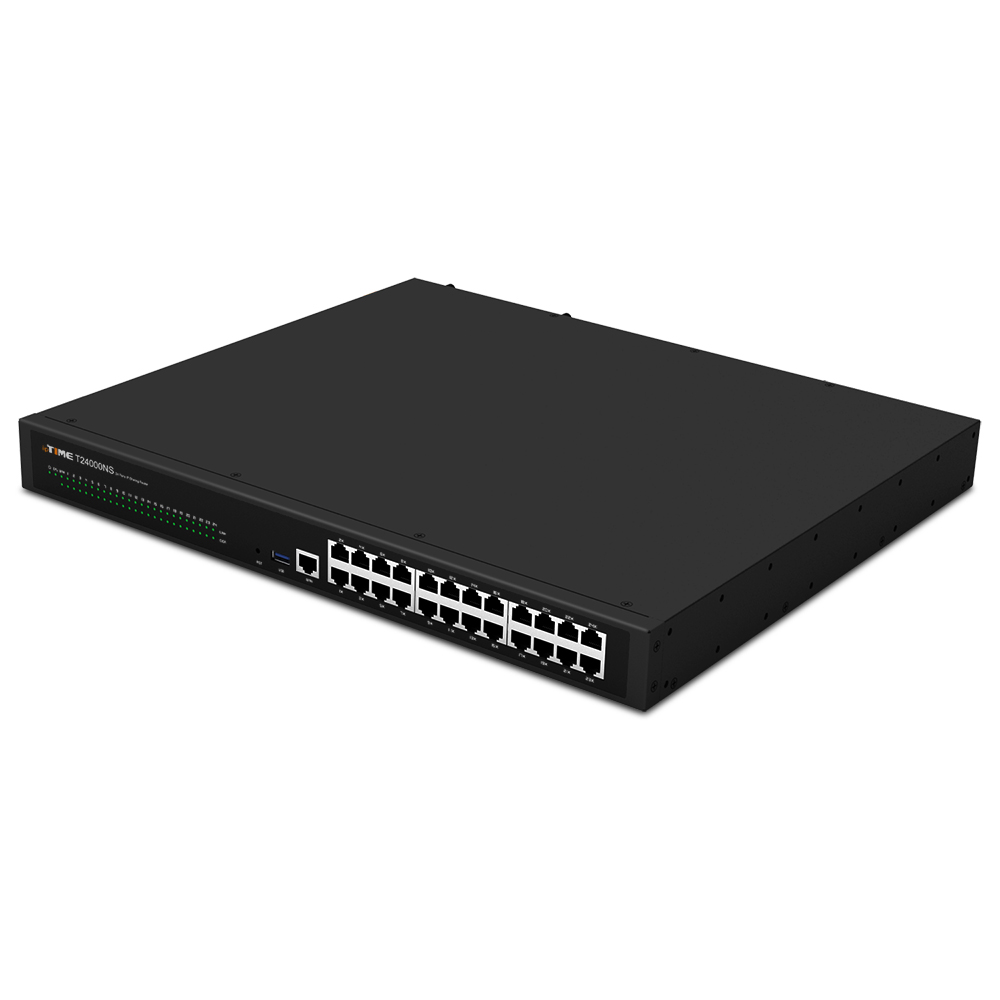 IPTIME T24000NS 24포트 기가비트 유선공유기