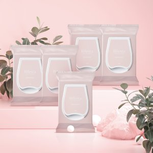 [2+3] 비페스타 미셀라 클렌징티슈 모이스트 10매 휴대용 저자극 보습 딥클렌징