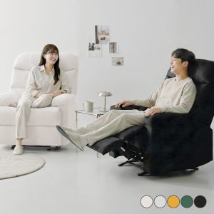 클라우드 리클라이너 1인 소파 흔들의자
