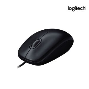 [로지텍 코리아] 로지텍 M100r (정품) (블랙)