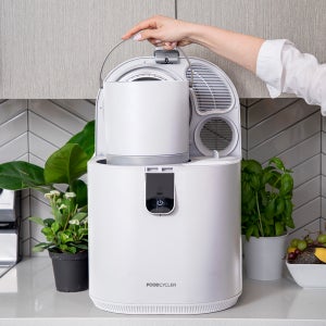 [포토리뷰 1만P] 푸드사이클러 에코5 5L 음식물처리기 FC-100E / 12개월 무이자
