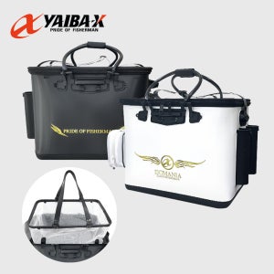 야이바엑스 바칸 살림통 조과통 내부 살림망 로드홀더 기포기포켓 45