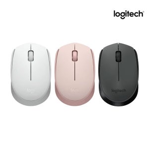 [로지텍 코리아] 로지텍 M170 (정품) (화이트)