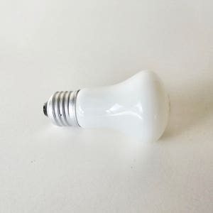 백열램프 크립톤전구 백열등 60W E26 전구색 노란빛