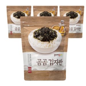 곰곰 김자반 70g x 12개입 (총 840g)