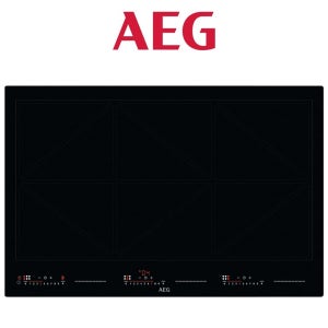 아에게 와이드 올프리존 인덕션 6구 토탈플렉스 AEG IKK86688IB 80cm