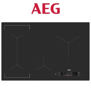 아에게 와이드 프리미엄 인덕션 4구 AEG IAE84881IB 80cm