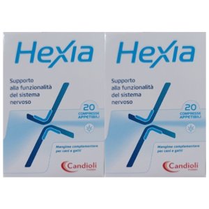 2통 칸디올리 헥시아 Hexia 1