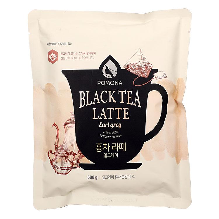 포모나홍차라떼얼그레이 500G/㈜카파아이엔티
