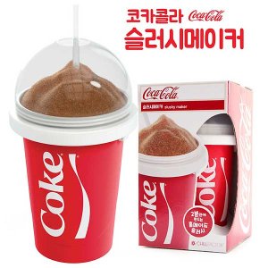 칠팩터 코카콜라 슬러쉬메이커 / 아이스크림만들기 / 재고보유 / 당일발송