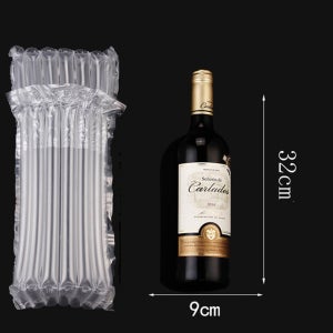 와인병 유리병 화장품 에어스틱 에어포켓 에어팩 막대형 포장완충제 50매